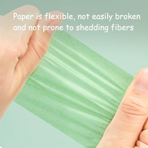 Galepromot 200 Sheets Oil Absorbing Sheets for Face & Makeup Blotting