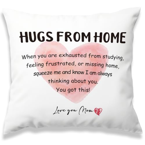 Inspirational 18x18 Decorative Throw Pillow Cover for Kids
