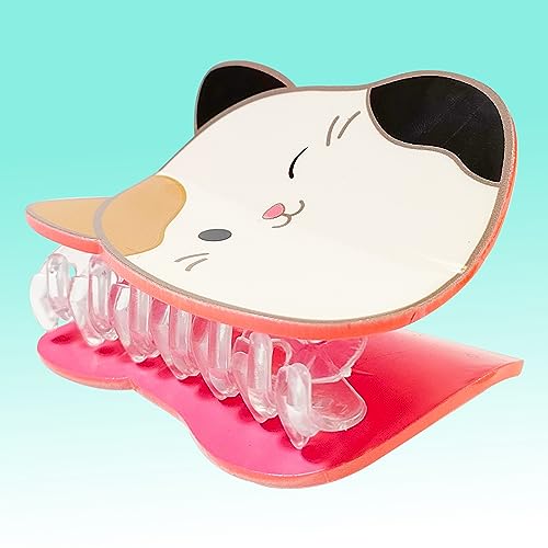Squishmallows Butterfly Hair Clip Cute Hair Accessory for Girls