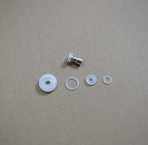 Pressure Cooker Gasket Replacement Set for 3, 5, 6 & 8 Quart Models