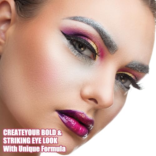 AOMIG Waterproof Liquid Eyeliner Pen, Long Lasting Smudge Proof Black