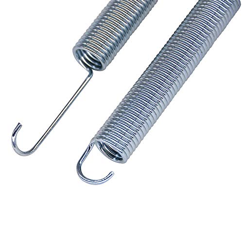 Yoogu 6-1/4 Inch Replacement Tension Springs for Recliners - 2 Pack