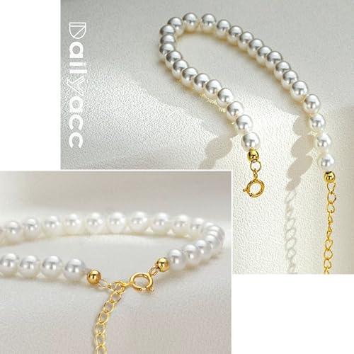 925 Sterling Silver Spring Clasps with Jump Rings for Jewelry Making