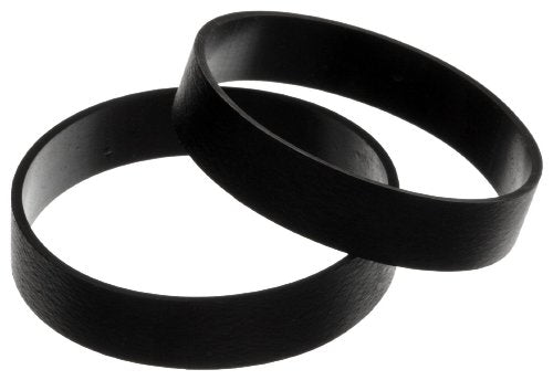 Eureka 52201A Style PT Vacuum Cleaner Replacement Belts - 2 Pack