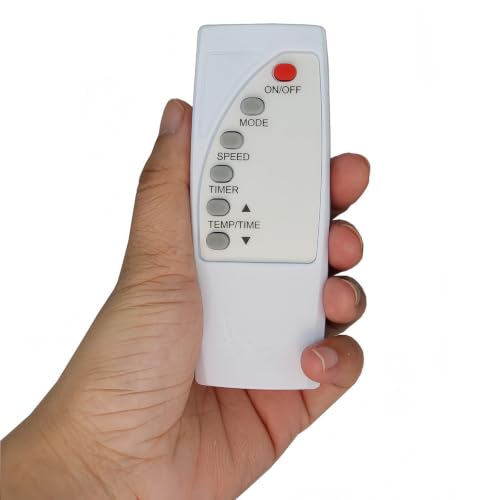 Replacement Air Conditioner Remote for 112150010006 M6X07F2BA