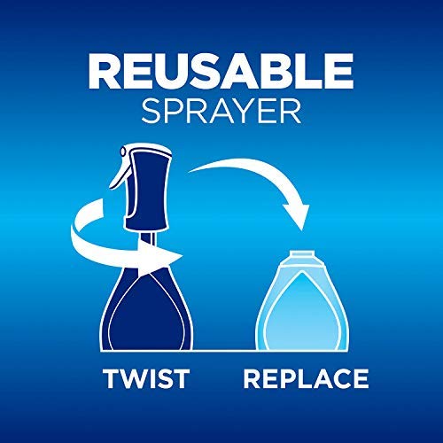 Dawn Powerwash Dish Spray Starter Kit - Fresh Scent, 16 Fl Oz (Pack of 3)