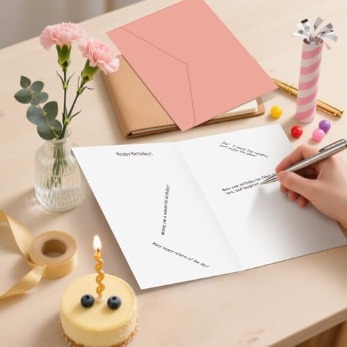 10th Birthday Card for Girls - Unique Birthday Gift & Decor