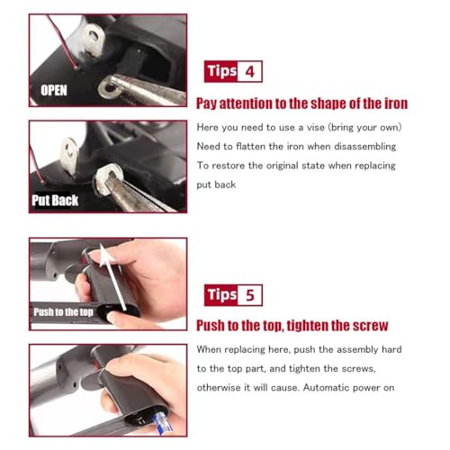 Dyson V11/V10 Replacement Trigger Power Switch Button - Heavy Duty