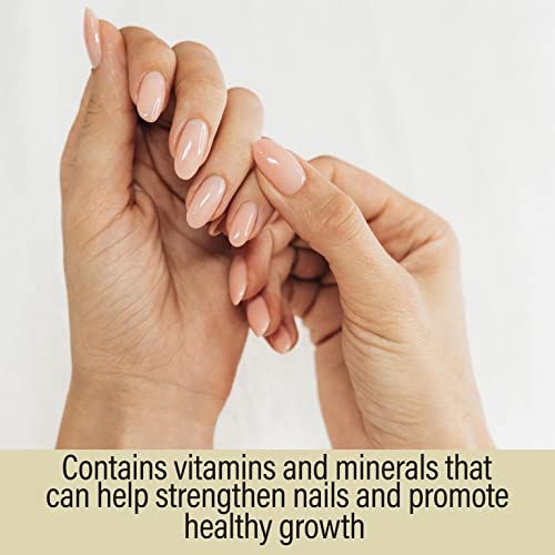 P2P Nails Nourishing Cuticle Cream – Natural Oil Softener & Moisturizer for Healthy Nails