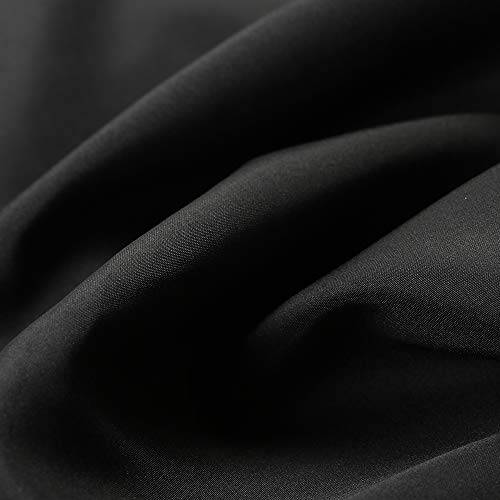 Borogo Professional Waterproof Hair Cutting Cape with Snap Closure
