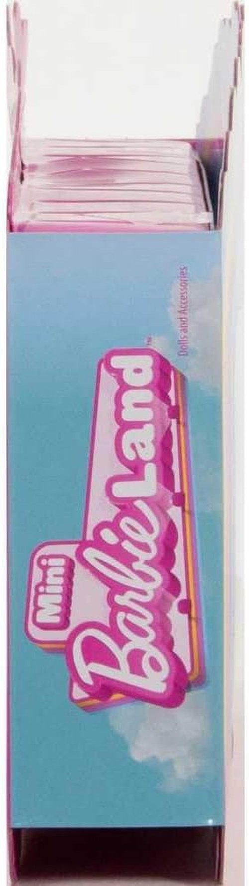 Barbie Mini Dolls 5-Pack - Surprise Reveal & Sensory Play, 1.5-Inch Mini Dolls (Styles May Vary)