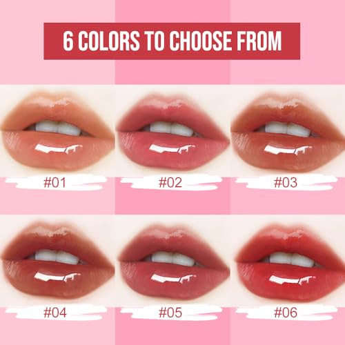 Hxssll Dual-Ended Lip Stain and Hydrating Lip Oil 2-in-1 Matte and Gloss