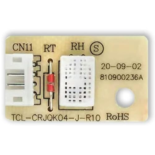 Humidity and Temperature Sensor Module for Dehumidifiers - Essivox