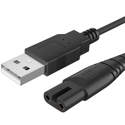 Meliya USB Replacement Charger Cable for Philips Sonicare Toothbrush
