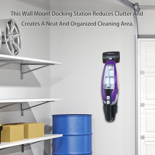 Bissell Wall Mount for Pet Hair Eraser Hand Vacuum - 2 Pack