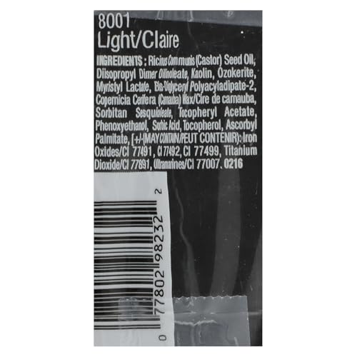 Black Radiance Concealer Stick Light – Creamy Blemish Cover