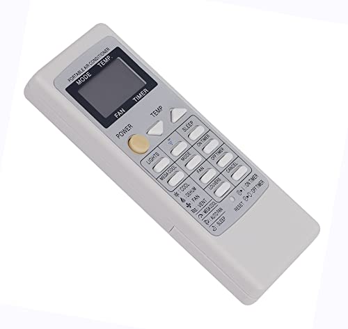 AULCMEET Replacement Remote Control for Sharp Portable Air Conditioner