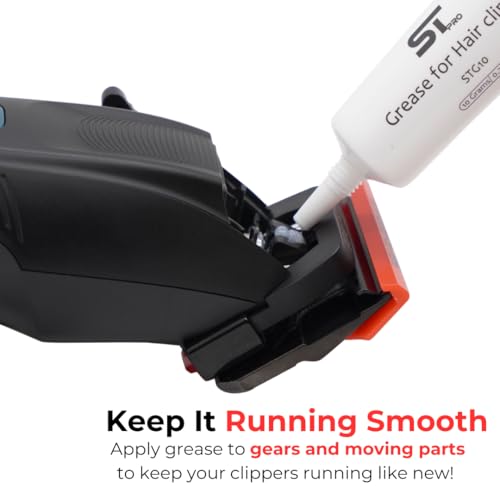 Supreme Trimmer Hair Clipper Lubricating Grease 10g