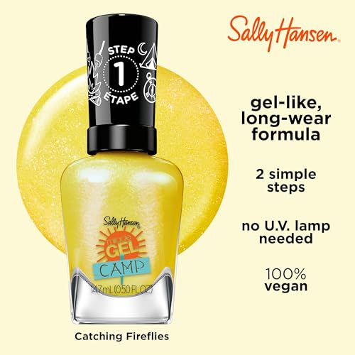 Sally Hansen Miracle Gel Nail Polish - 898 Catching Fireflies