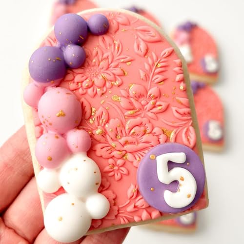 Silicone 3D Pearl Chocolate Molds Set - Cake Decorating Supplies