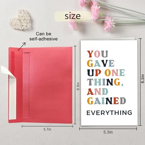 Funny Sobriety Anniversary Card - Humor & Heartfelt Gift