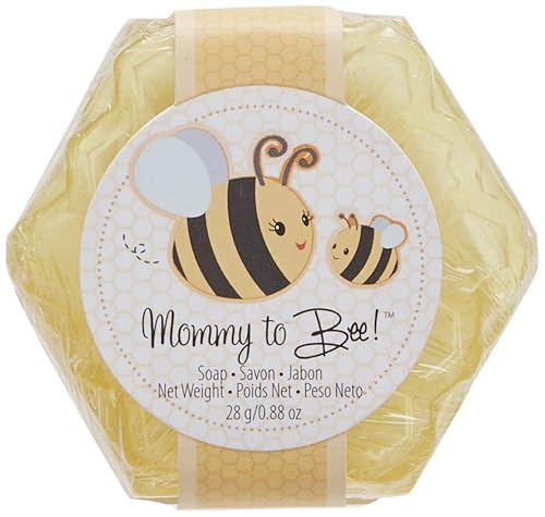 Honeycomb Soap Favor for Baby Shower - Mommy to Bee