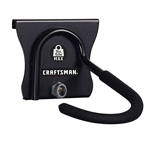 CRAFTSMAN Versatrack Vertical Bike Hook - Long General Purpose