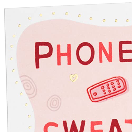 Hallmark Funny Valentine's Day Cards Pack - Breakfast Burritos