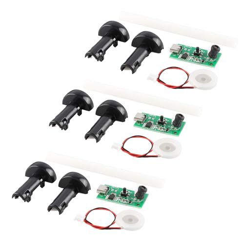 Type-C USB Spray Humidifier Module - Ultrasonic Atomization Mist Maker