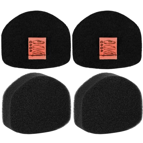 CH951 Filter Replacement for Shark UltraCyclone Pet Pro Plus - 2 Pack
