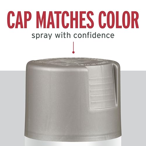 Rust-Oleum Stops Rust Bright Coat Metallic Spray Paint Aluminum 11oz Pack of 2
