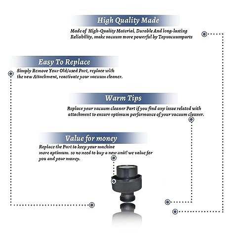Bissell 1785A CrossWave Vacuum Valve Replacement Part