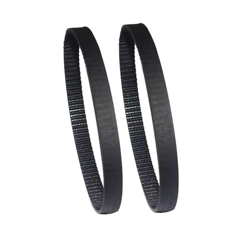 2 Pack Hoover UH74200 UH74210 Replacement Vacuum Belts 225-6.4