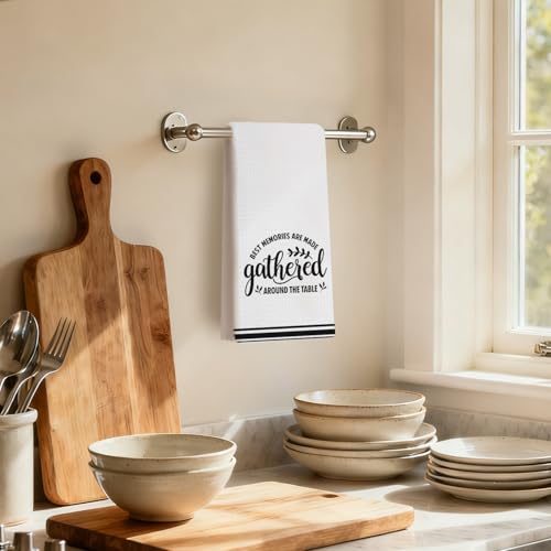 Funny Kitchen Dish Towels - Decorative 16x24 Inch Hand Towels for Gifts
