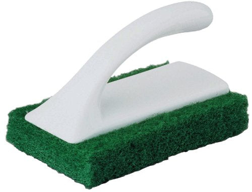 Libman Commercial Tile & Tub Scrub - 6" Abrasive Bathroom Cleaner