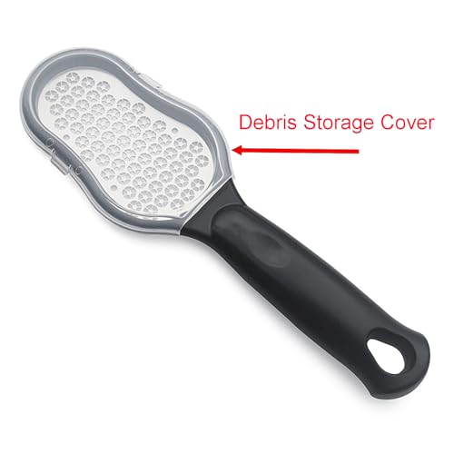 Professional Stainless Steel Foot Rasp Callus Remover and Manual Foot File