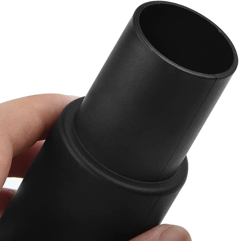 PurYupearl 32mm to 35mm Vacuum Cleaner Hose Adapter - 2 Pack