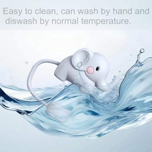 Elephant Silicone Straw Cover for Stanley Tumbler 10mm Straw Cap
