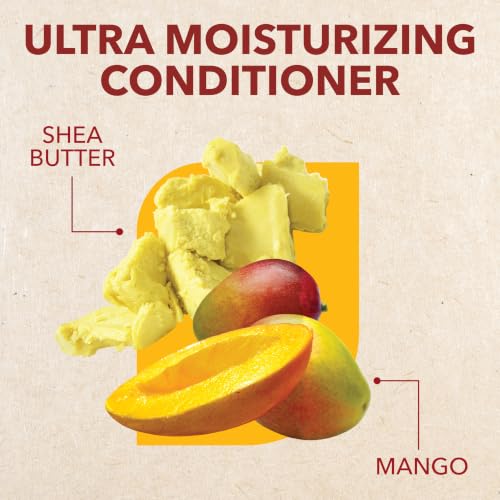 Creme of Nature Men's Liquid Hair Color - Jet Black Gray Coverage