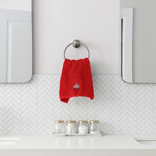 NCAA Team Logo Wash Cloth 4 Pack - Soft & Absorbent