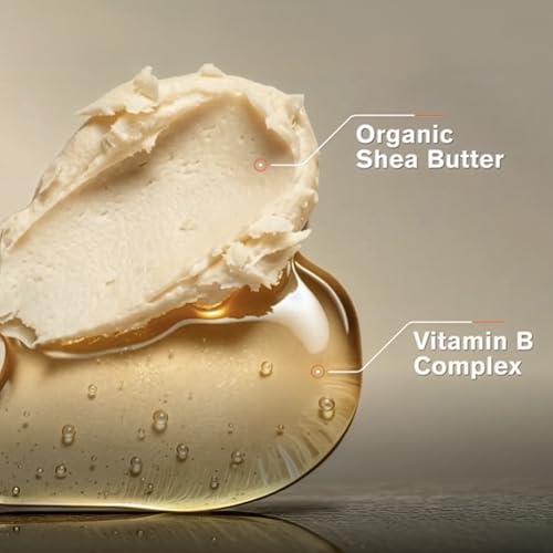Cantu Shea Butter Hydrating Cream Conditioner for Natural Hair 13.5 oz