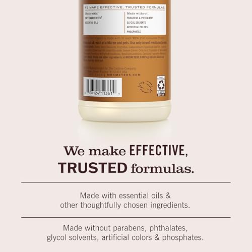 Mrs. Meyer’s Acorn Spice Multi-Surface Cleaner 16oz - Fresh Autumn Scent