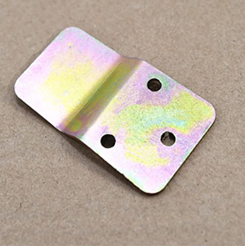 Sturdy Wall Fan Mounting Bracket for Oscillating Fans - 1 Pack