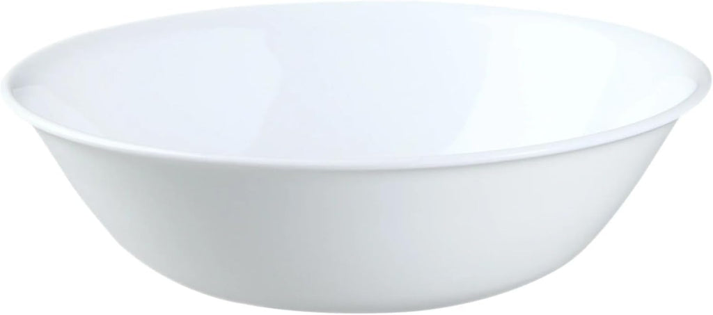 Winter Frost Serving Bowl Set - Elegant Design for Entertaining | 3-Piece Set