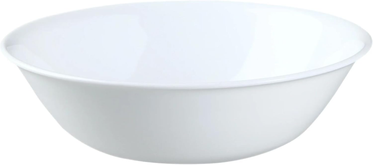 Winter Frost Serving Bowl Set - Elegant Design for Entertaining | 3-Piece Set