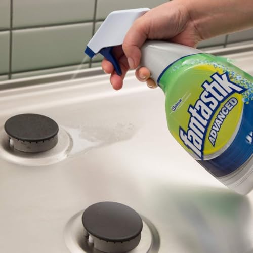 Fantastik Advanced Kitchen and Grease Cleaner, 32 fl oz