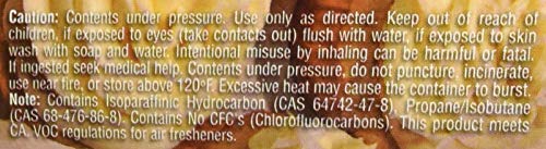 Smoke Odor Exterminator Creamy Vanilla 7oz - Eliminates Smoke & Pet Odors
