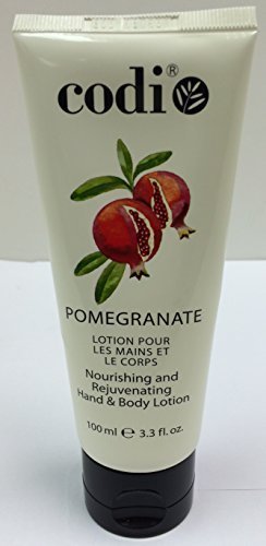 Codi Pomegranate Hand and Body Lotion 100ml