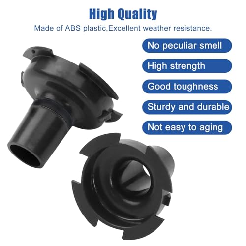 4223 Drain Spud Replacement for 600 Series Humidifiers (2 PCS)
