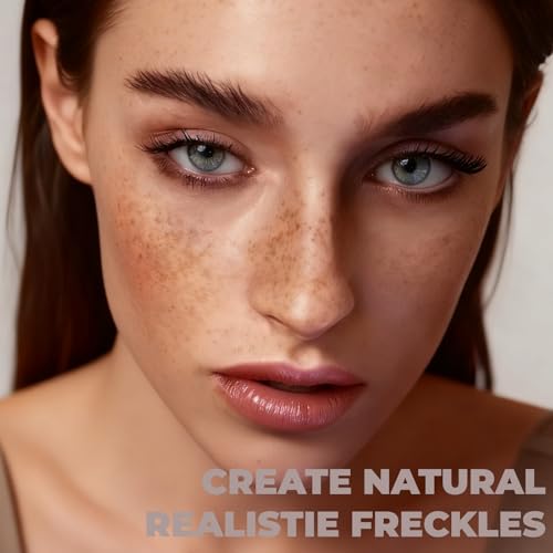 LYBHDAFA Waterproof Faux Freckle Pen - 02 Medium Sun-Kissed Makeup